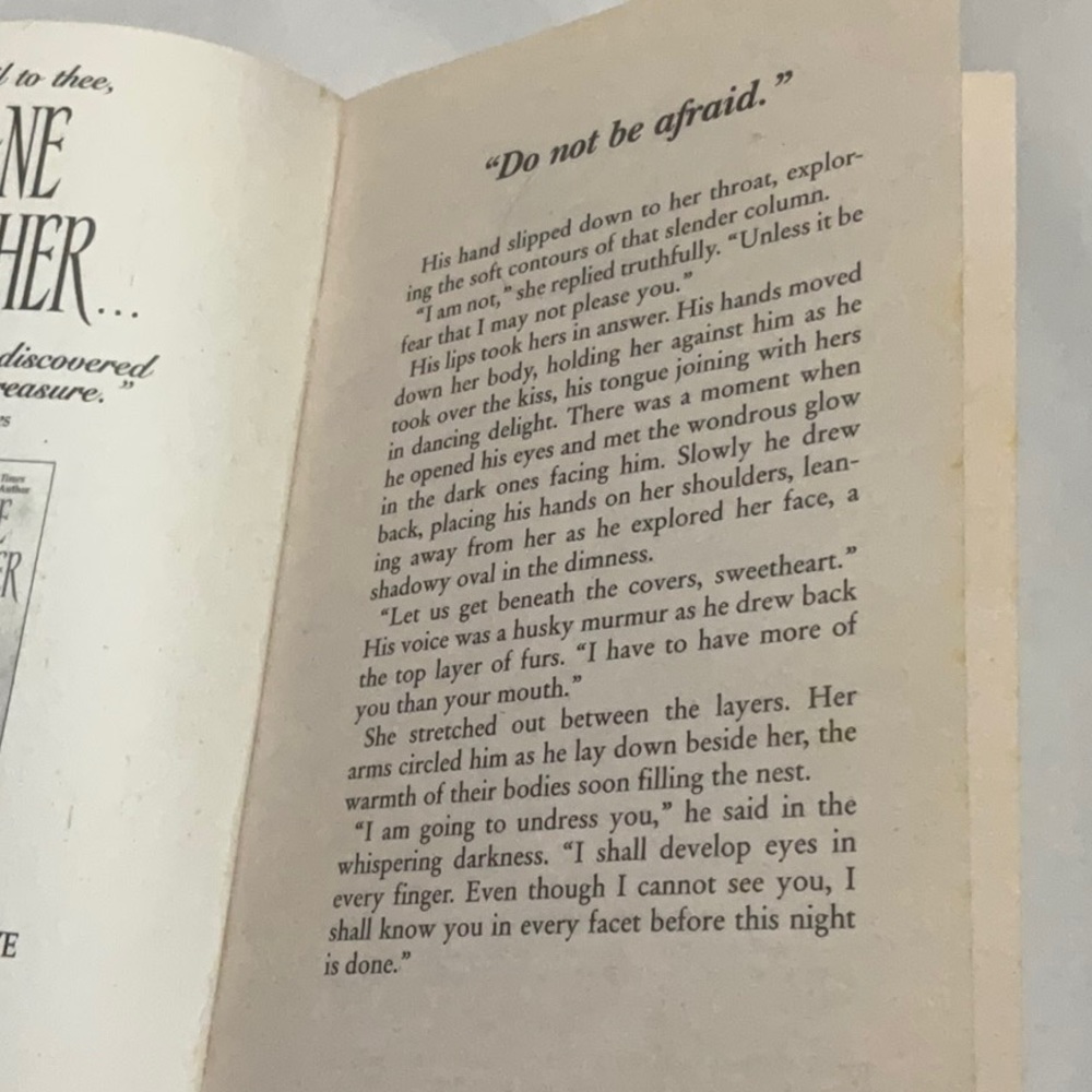 3/$5📚Jane Feather Silver Knights - Picture 5 of 9